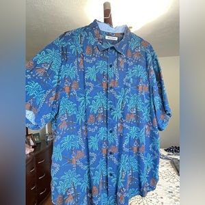 Tommy bahama shirt